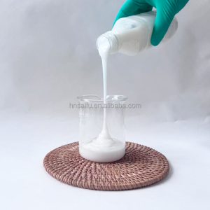High-Performance Polyacrylamide Emulsion (PAM Emulsion) - Anionic / Cationic / Non-Ionic for Water Treatment